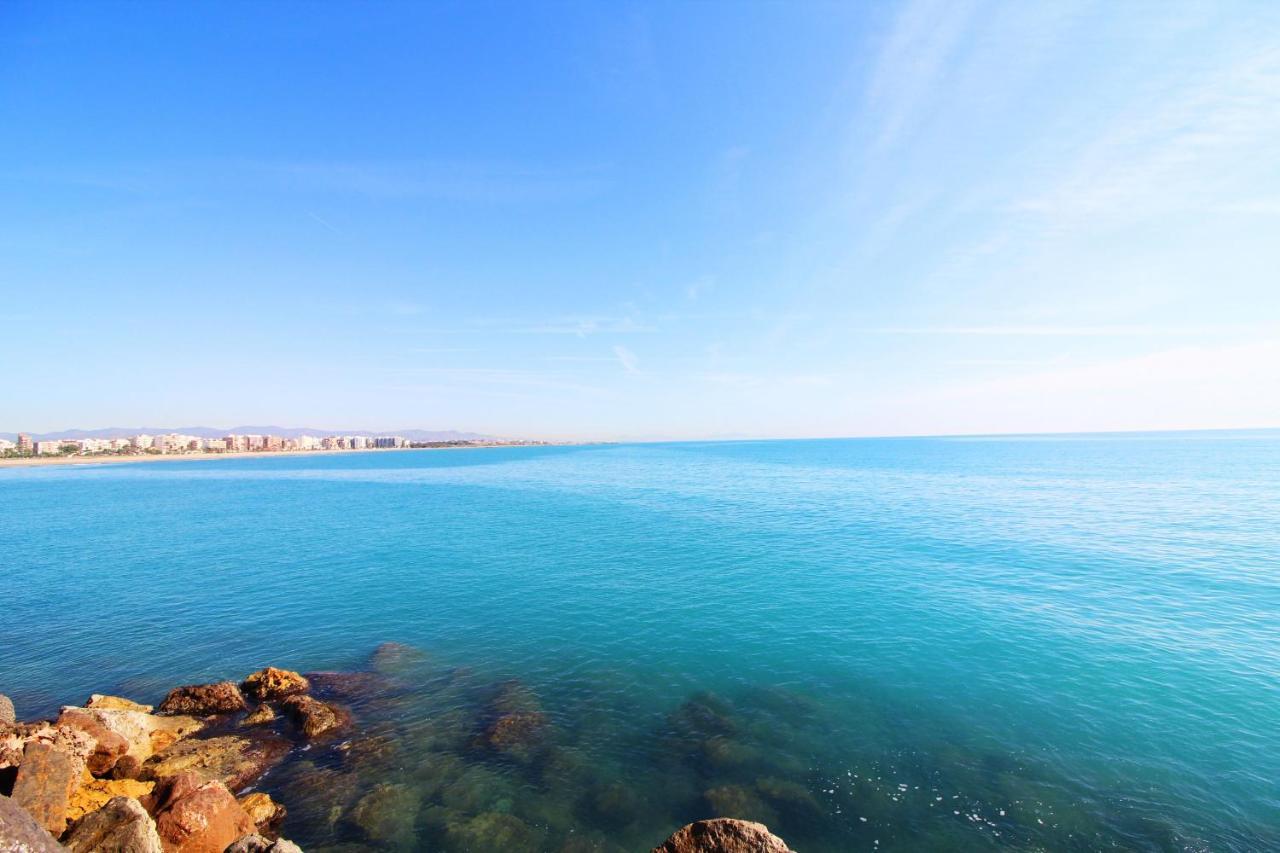 Global Properties, A 200m De La Playa De Apartament Sagunto