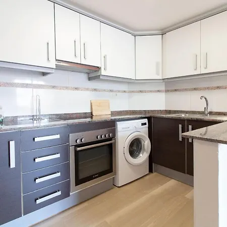 Global Properties, Apartamento A 200M De La Playa De Puerto De Sagunto Exterior photo