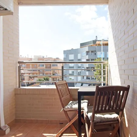 Global Properties, Apartamento A 200M De La Playa De Puerto De Sagunto Exterior photo