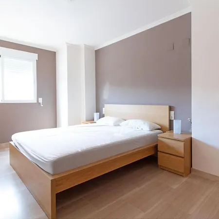 Global Properties, Apartamento A 200M De La Playa De Puerto De Sagunto Exterior photo