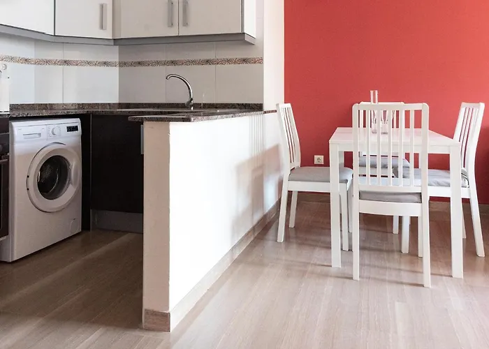 Global Properties, Apartamento A 200M De La Playa De Puerto De Sagunto