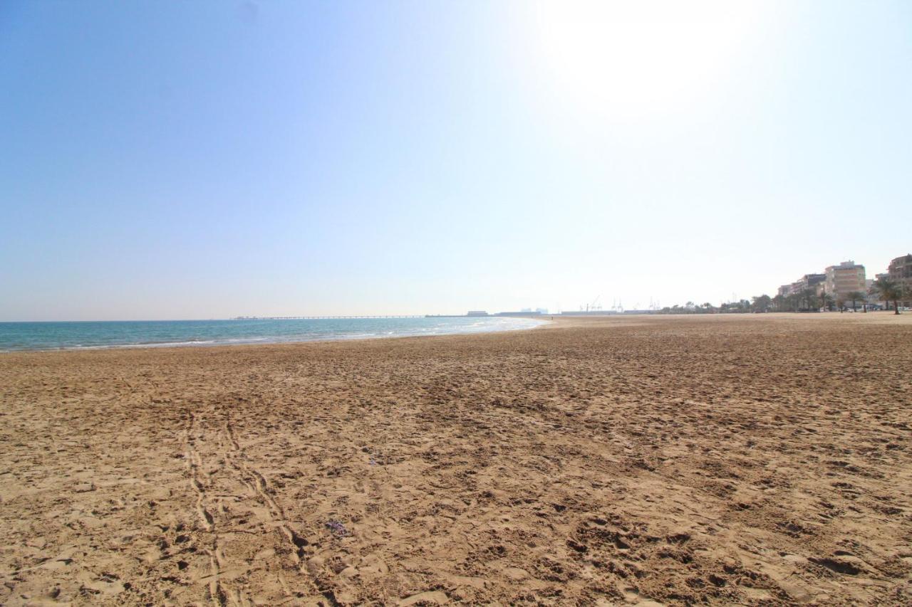 Global Properties, A 200m De La Playa De Apartamento *