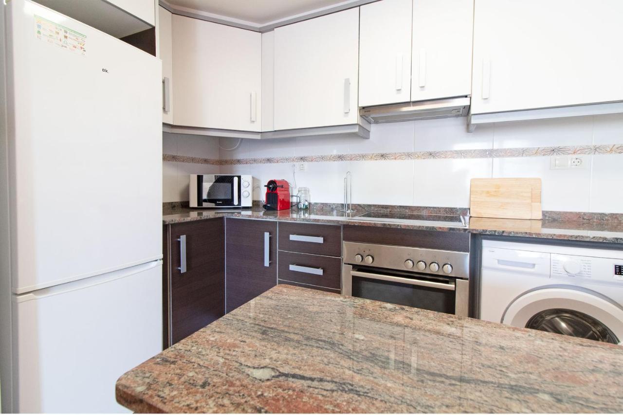 Global Properties, A 200m De La Playa De Apartamento