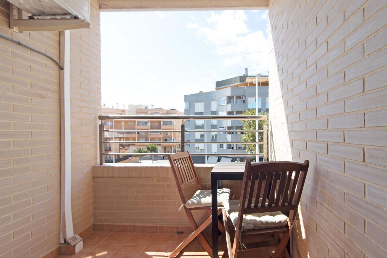 Global Properties, A 200m De La Playa De Apartamento Sagunto